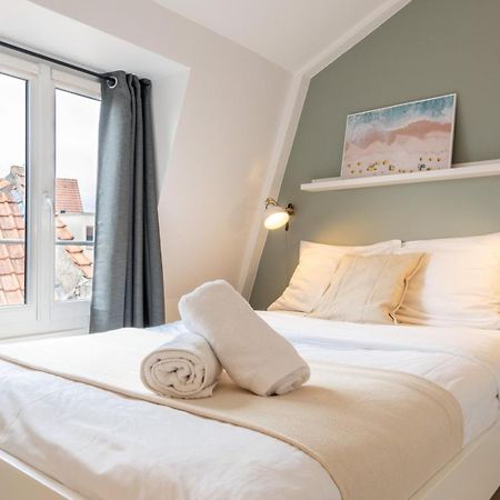 Vieux Lille - Appartement Ideal Pour 2 Personnes Exteriér fotografie