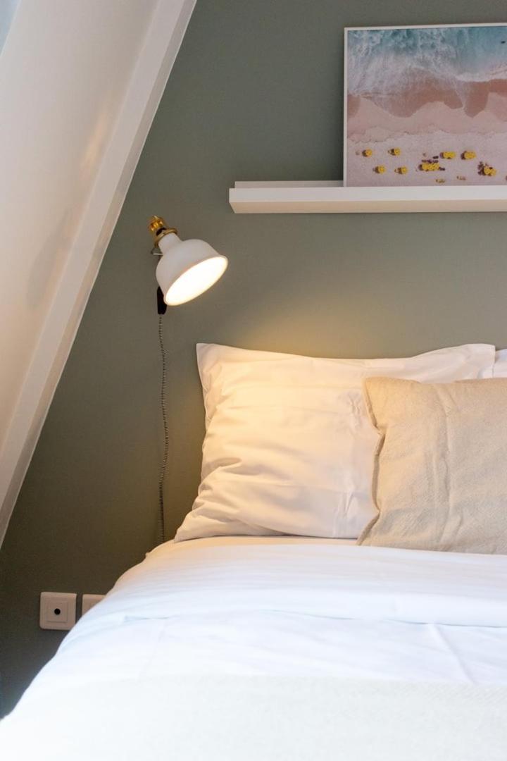 Vieux Lille - Appartement Ideal Pour 2 Personnes Exteriér fotografie