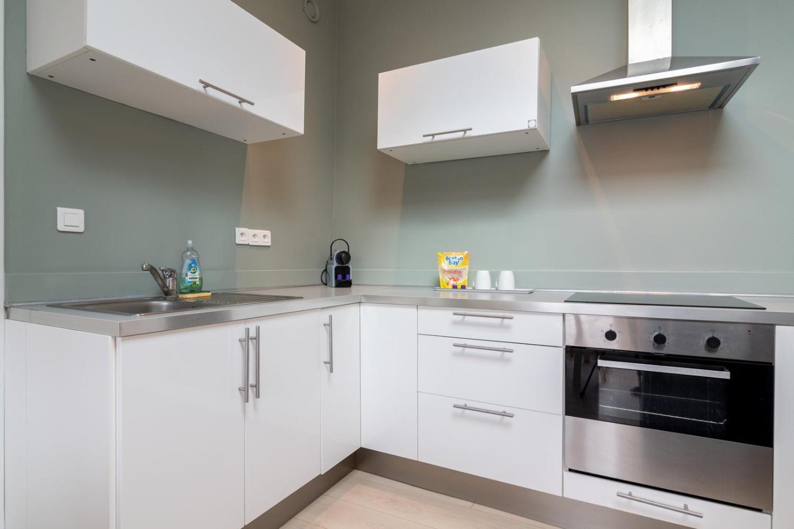 Vieux Lille - Appartement Ideal Pour 2 Personnes Exteriér fotografie