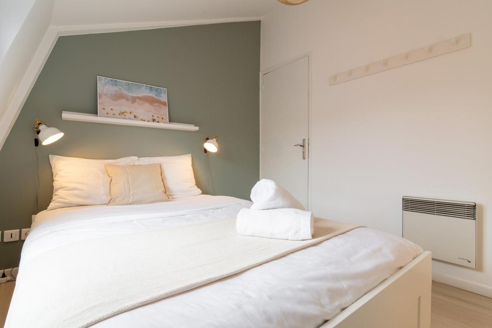 Vieux Lille - Appartement Ideal Pour 2 Personnes Exteriér fotografie