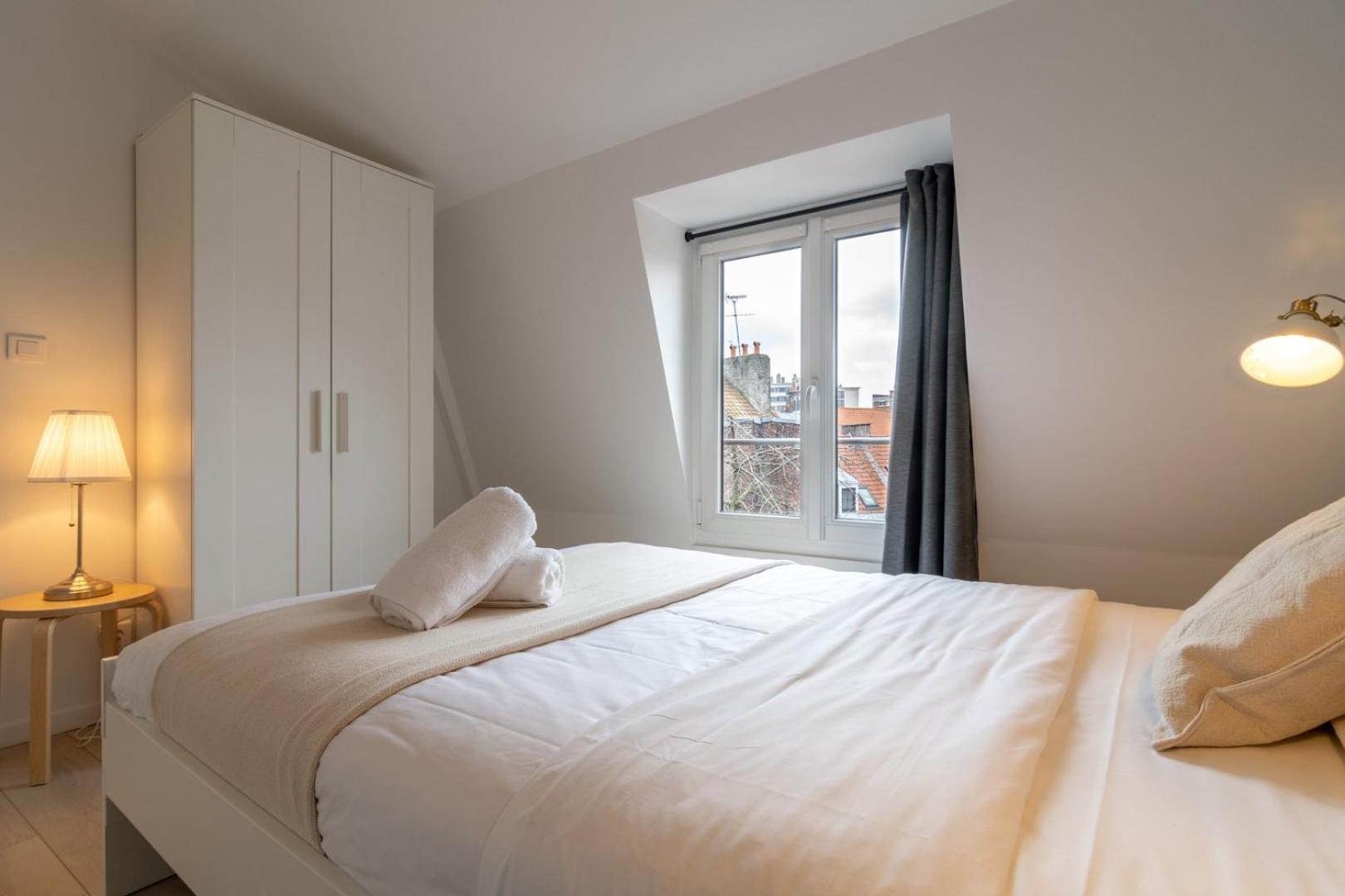 Vieux Lille - Appartement Ideal Pour 2 Personnes Exteriér fotografie