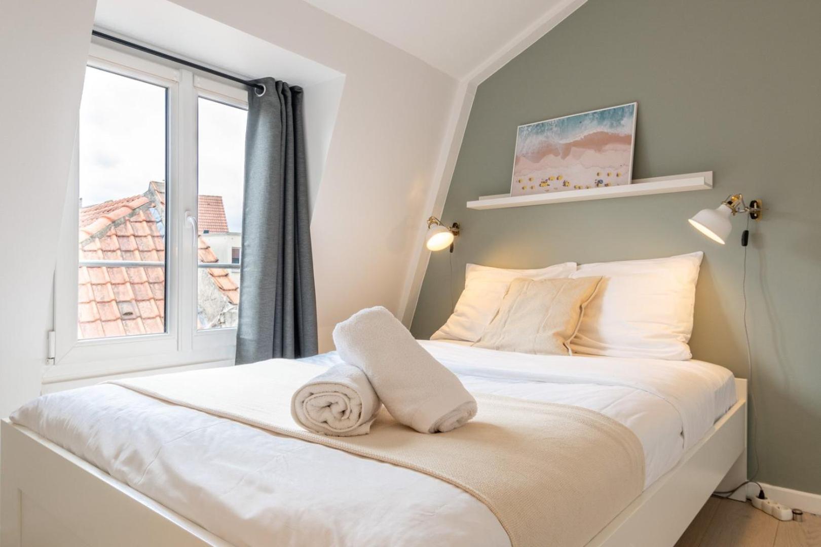 Vieux Lille - Appartement Ideal Pour 2 Personnes Exteriér fotografie